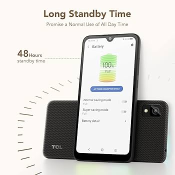 Amazon.com: TCL 30 Z |2022| 6.1 Inch Unlocked Cell Phone